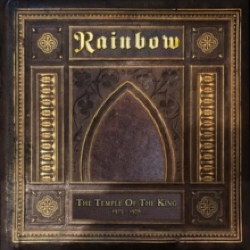 Image of The Temple of the King: 1975-1976 CD / Box Set