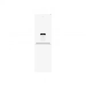 Image of Beko CSG3582DW 284L Freestanding Fridge Freezer