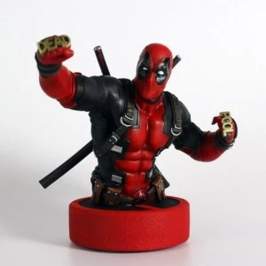 Image of Marvel Deadpool 16cm Bust