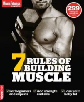 Image of 7 Rules of Building Muscle by Joe Warner Paperback