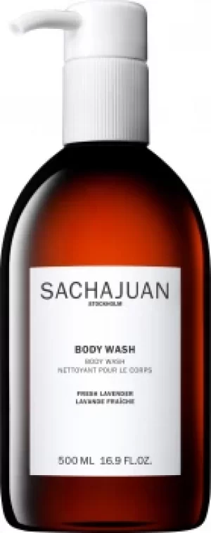 Image of Sachajuan Body Wash 500ml