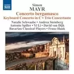 Image of Simon Mayr: Concerto Bergamasco (Music CD)
