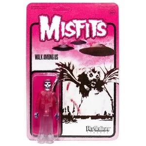 Image of Pink Fiend Walk Among Us (Misfits) ReAction Figure