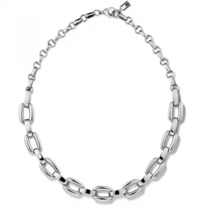 Image of Tommy Hilfiger Jewellery Smooth Link Necklace