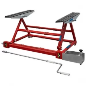 Image of Sealey PPL01 Portable Pivot Car Lift 1500kg