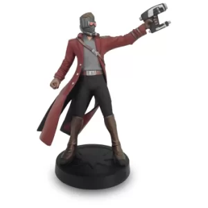 Image of Eaglemoss Marvel Guardians of the Galaxy Star-Lord Statue
