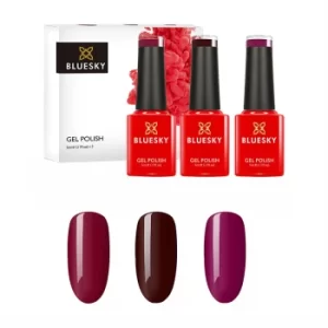 Image of Bluesky Rich Reds Mini Trio