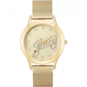 Image of Juicy Couture Watch JC-1032CHGB