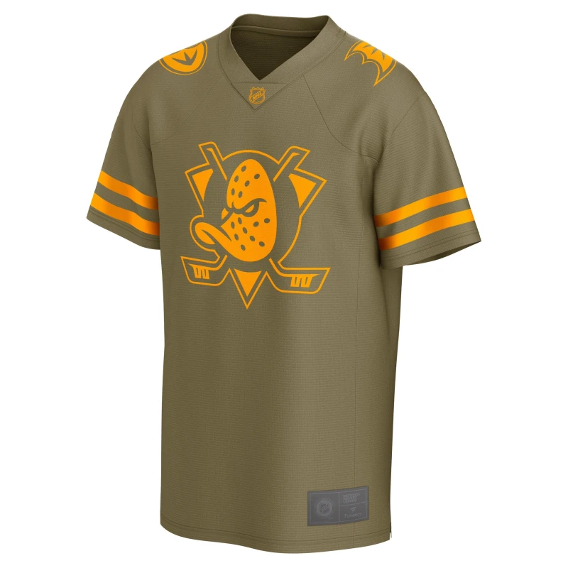 Image of NHL NHL Gothic Found Sn54 Anaheim Ducks male Small