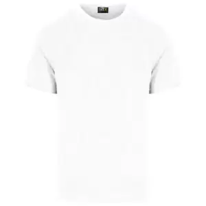 Image of PRO RTX Mens Pro T-Shirt (S) (White)