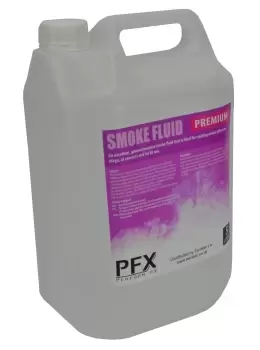 Image of Fog Fluid 5 Litre Medium Density by PFX