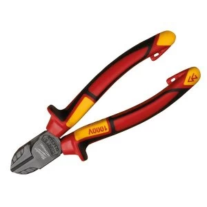 Image of Milwaukee Hand Tools VDE Diagonal Cutter 145mm