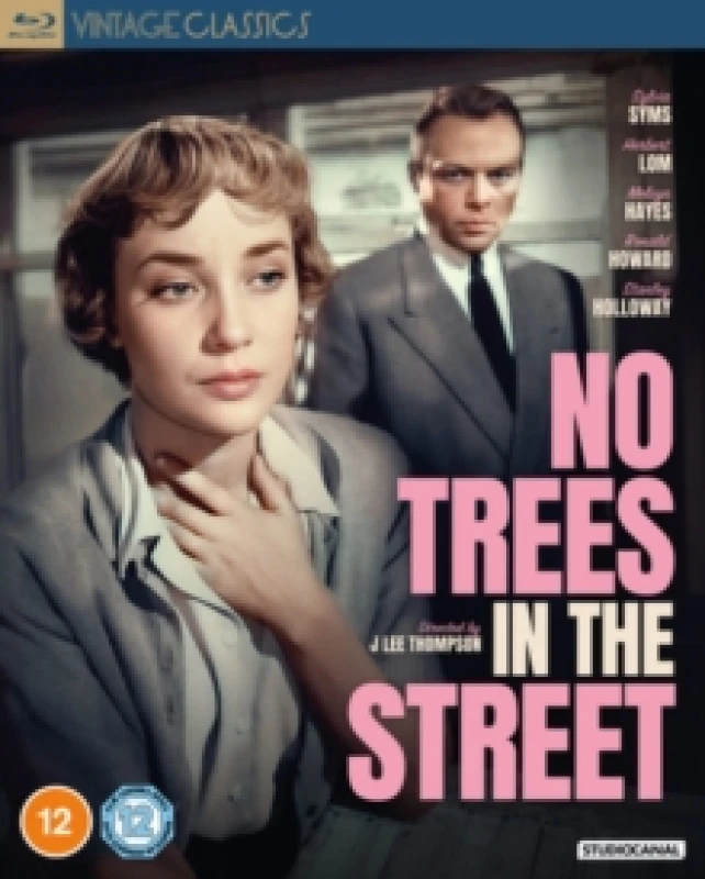 Image of No Trees in the Street Bluray 5055201852045