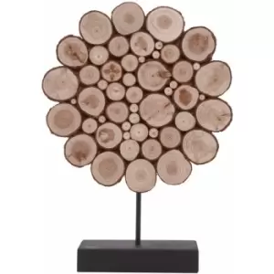 Image of Lacuna Sculpture - Premier Housewares