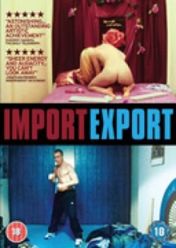 Image of Import Export
