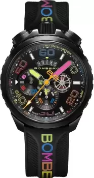 Image of Bomberg Watch Bolt-68 Heritage Chroma