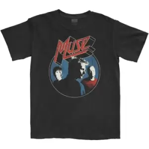 Image of Muse - Get Down Bodysuit Unisex XX-Large T-Shirt - Black