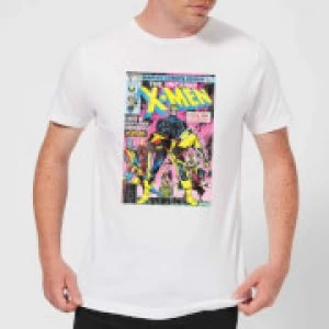 Image of X-Men Final Phase Of Phoenix Mens T-Shirt - White - M