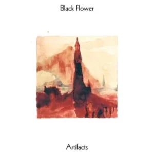 Image of Artifacts by Black Flower CD Album