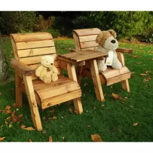 Image of Charles Taylor Kids Straight Companion Set, none