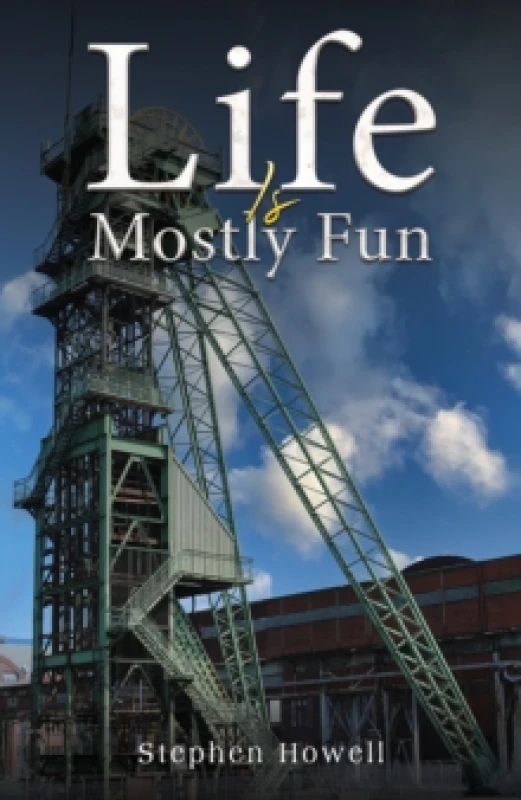 Image of Life Is Mostly Fun. Paperback. By Stephen Howell Books