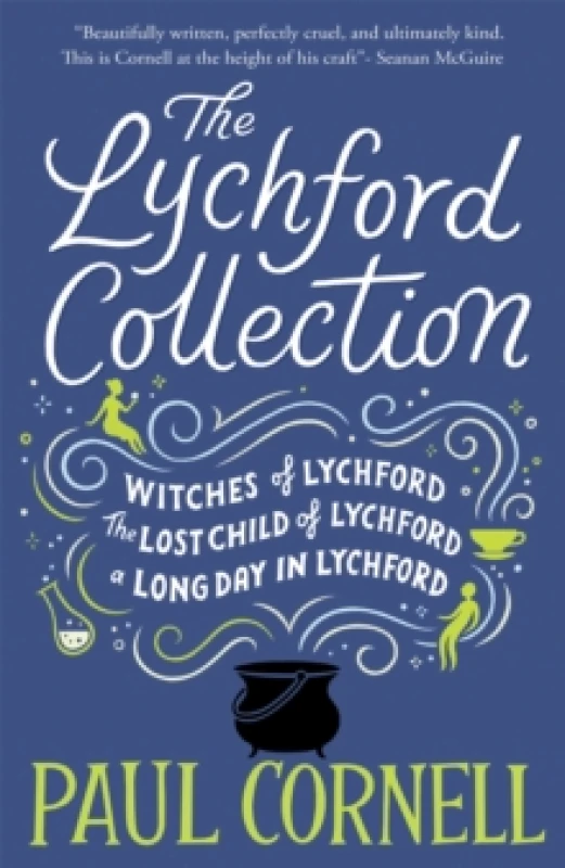 Image of The Lychford Collection Book 1 : Witches of Lychford, The Lost Child of Lychford, A Long Day in Lychford Paperback / softback