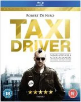 Image of Taxi Driver 1976 Movie
