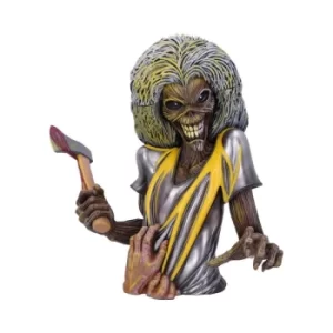 Image of Iron Maiden Killers Bust Box 30cm