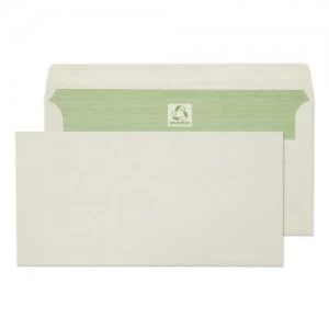 Image of Purely Environmental DL 90gsm Self Seal Wallet White PK500