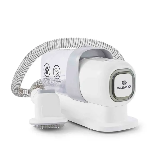 Image of Daewoo FLR00162GE Perfect Pet Grooming Vacuum Cleaner