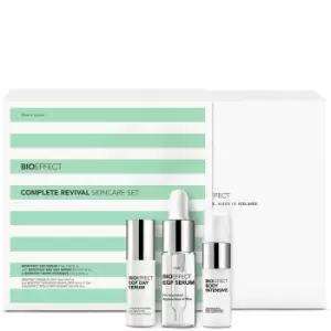 Image of BIOEFFECT Complete Revival Skincare Set