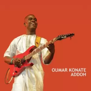 Image of Oumar Konate - Addoh CD Album - Used