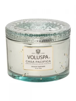 Image of Voluspa Casa Pacifica Scented Candle 340g
