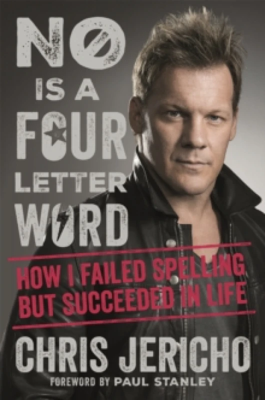 Image of No Is a Four-Letter Word : How I Failed Spelling But Succeeded in Life Paperback / softback