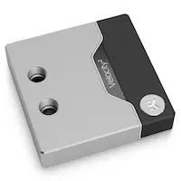 Image of EK Water Blocks EK-Quantum Velocity² D-RGB CPU Water Block For Intel 1200 - Full Nickel