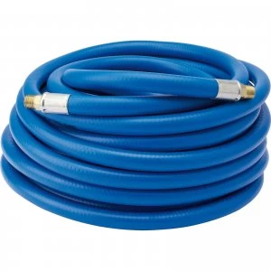 Image of Draper Workshop Air Line Hose 10mm 15m