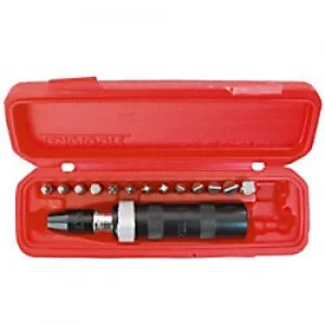 Image of TENG TOOLS TENID515 Impact Driver Set Pack of 15