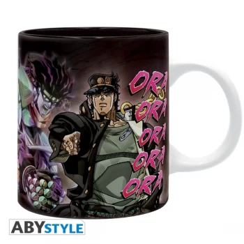 Image of Jojo's Bizarre Adventure - Duel Mug
