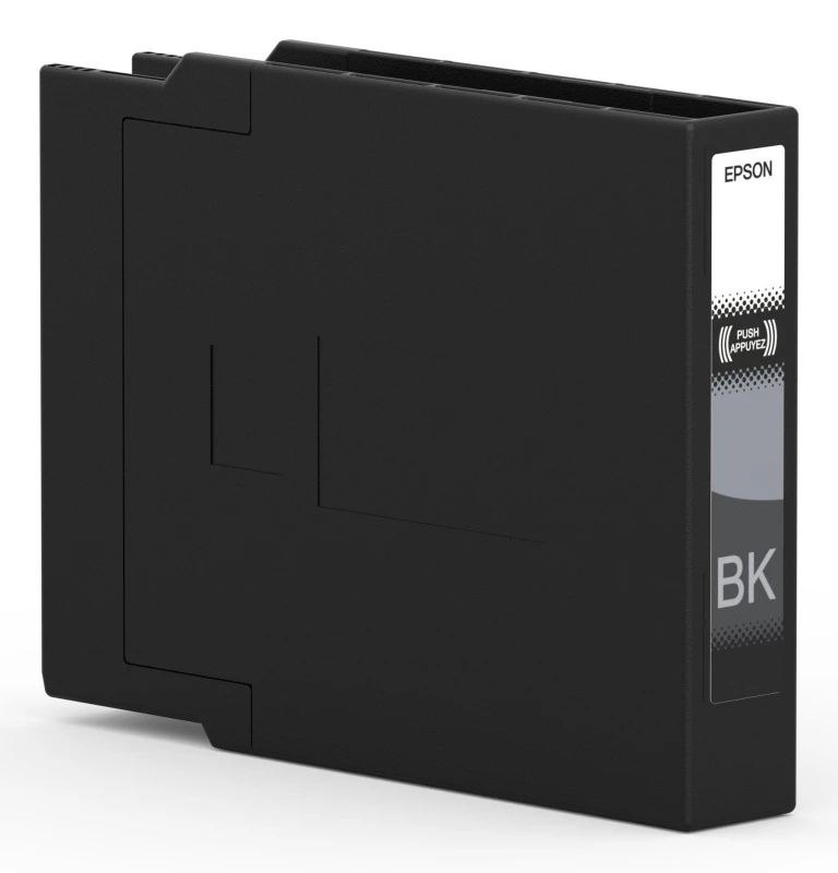 Image of Epson C13T13X140 Black High Capacity Ink Cartridge (Original)