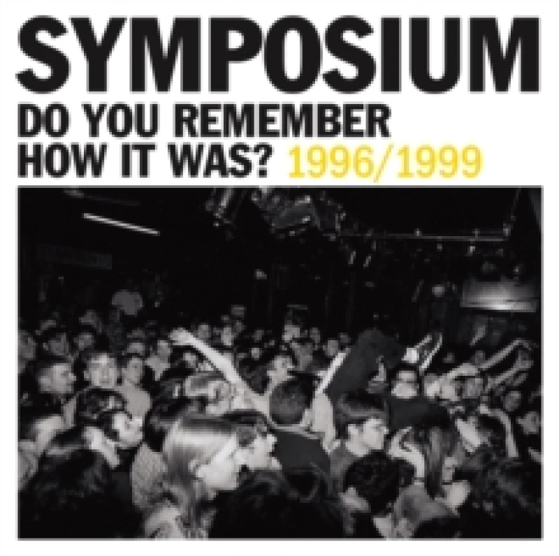 Image of Do You Remember How It Was? 1996/1999 CD / Album