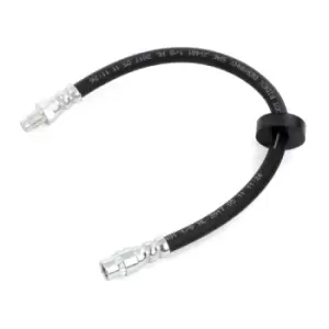 Image of RIDEX Brake Hose Front axle both sides 83B0172 Brake Line,Brake Pipe RENAULT,ALPINE,11 (B/C37_),9 Limousine (L42_),11 Kasten (S37_),V6 I