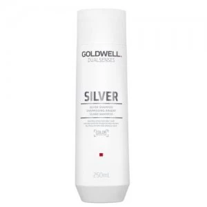 Image of Goldwell DualSenses Silver Hair Shampoo 250ml