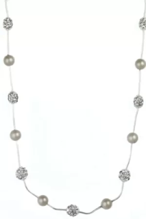 Image of Anne Klein Jewellery Silver Necklace 60163751-G03