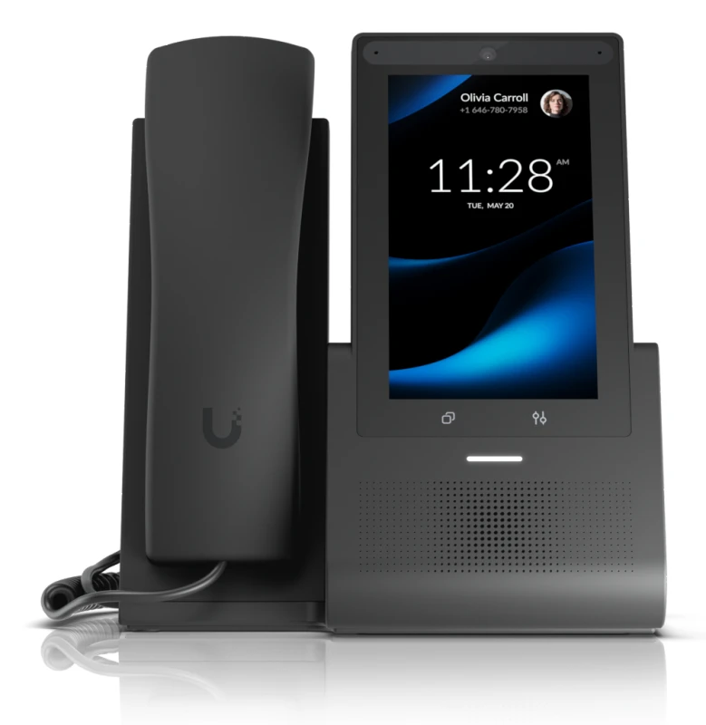 Image of Ubiquiti G3 Touch Pro IP phone Black WiFi