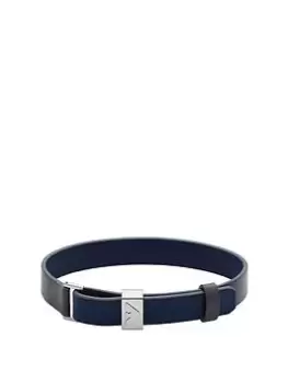 Image of Emporio Armani Mens Bracelet Stainless Steel