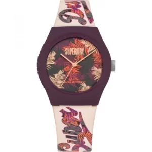 Image of Ladies Superdry Urban Tropicana Watch