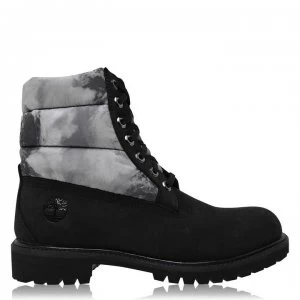 Image of Timberland 6" Quilted Boots