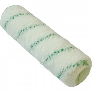 Image of Faithfull Long Pile Paint Roller Sleeve 38mm 230mm