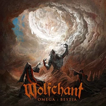 Image of Wolfchant - Omega: Bestia CD