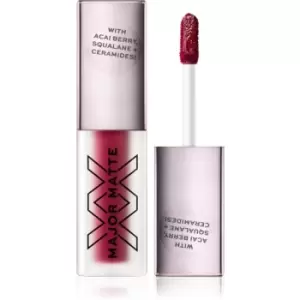 Image of XX by Revolution MAJOR MATTE Long-Lasting Matte Liquid Lipstick Shade Mondo 4 ml